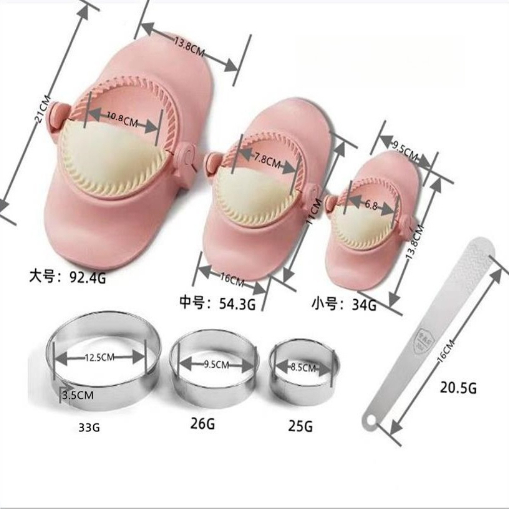 Dumpling Maker Plastic Dumplin - Kitchen Gadgets Dumpling Maker บทวิจารณ์และราคา