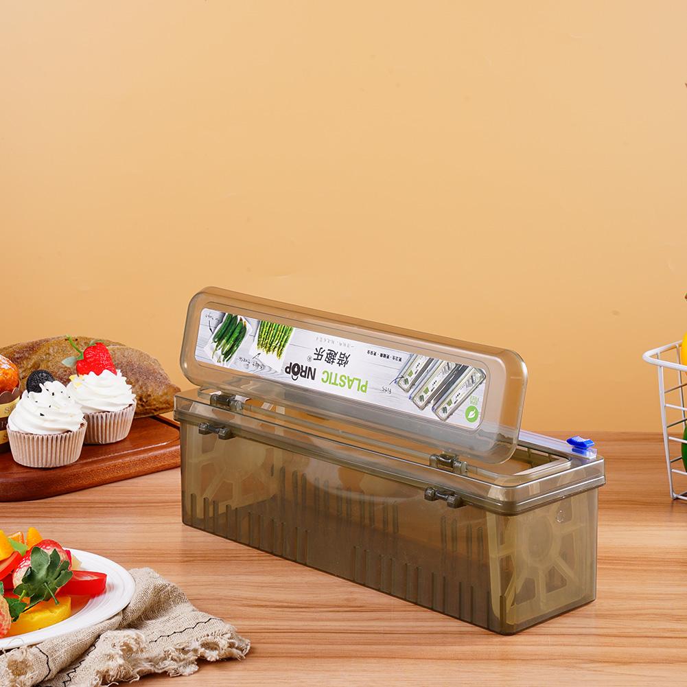 Plastic Wrap Dispenser Cling F - Kitchen Gadgets Pakistan บทวิจารณ์และราคา