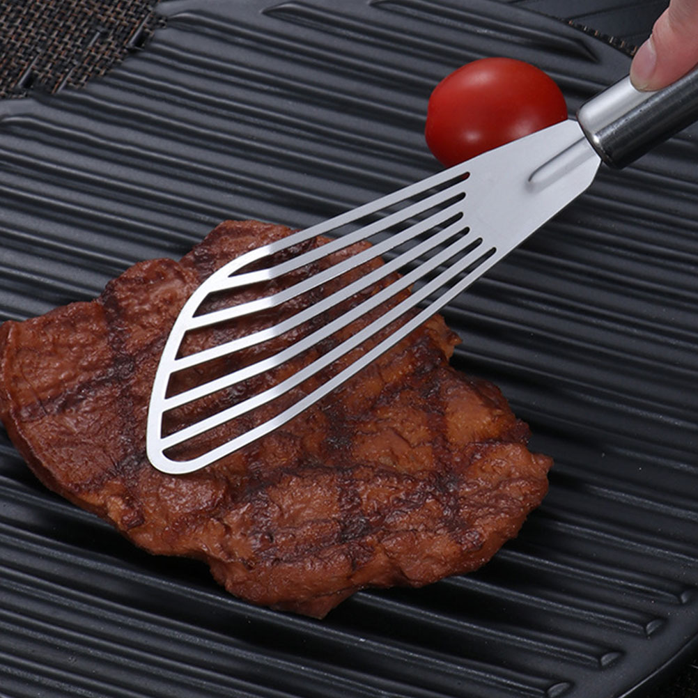 3pcs Stainless Steel Spatula F - Kitchen Gadgets And Utensils บทวิจารณ์และราคา