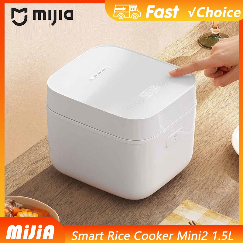 Original Mijia Smart Rice Cook - Kitchen Gadgets Smart บทวิจารณ์และราคา