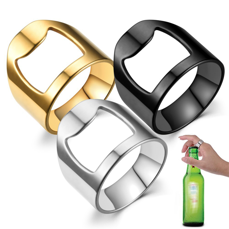 Fashion Men's Bottle Opener Ri - Kitchen Gadgets Names บทวิจารณ์และราคา