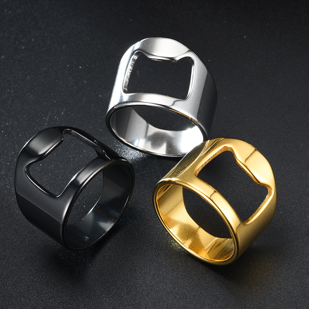 Fashion Men's Bottle Opener Ri - Kitchen Gadgets Names บทวิจารณ์และราคา