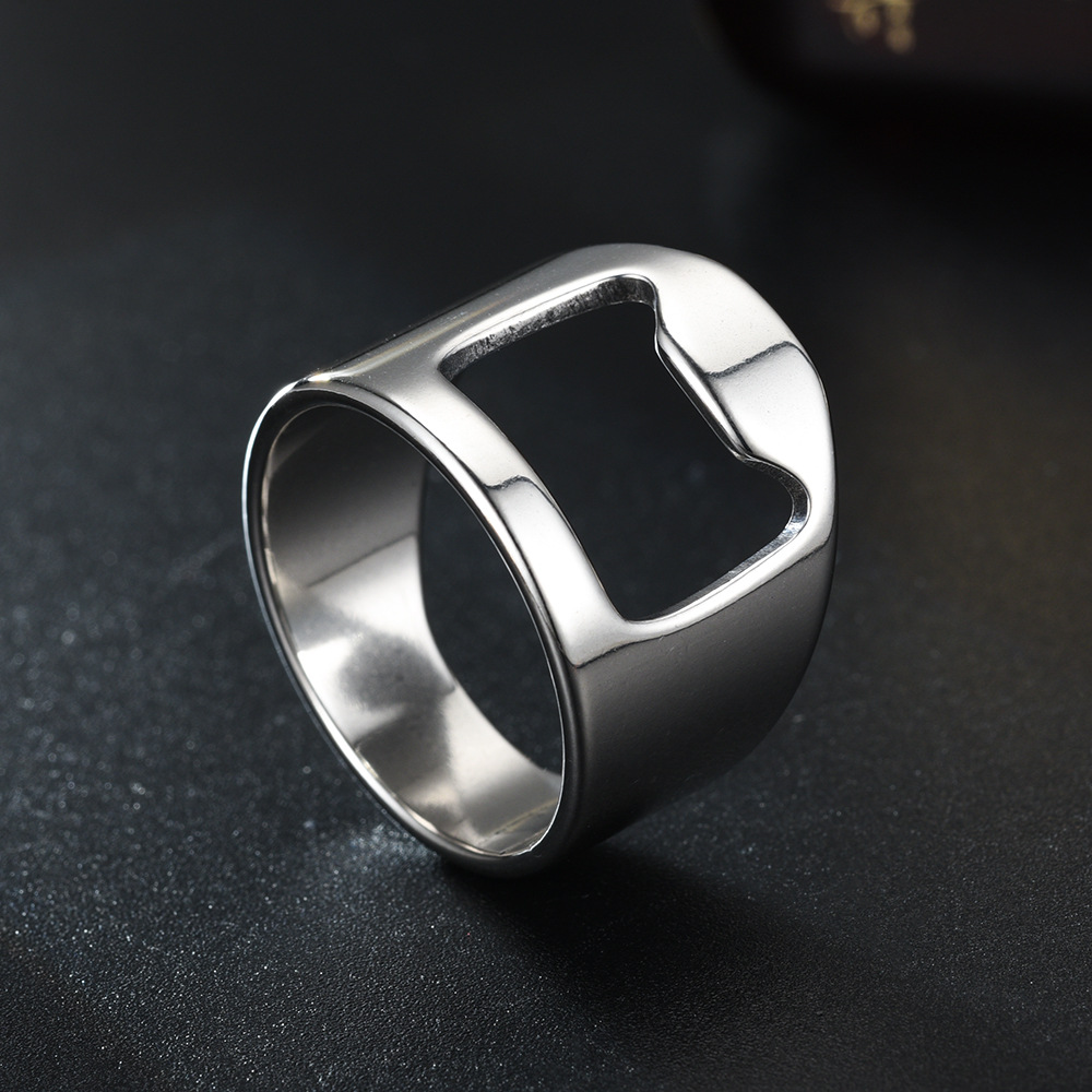 Fashion Men's Bottle Opener Ri - Kitchen Gadgets Names บทวิจารณ์และราคา