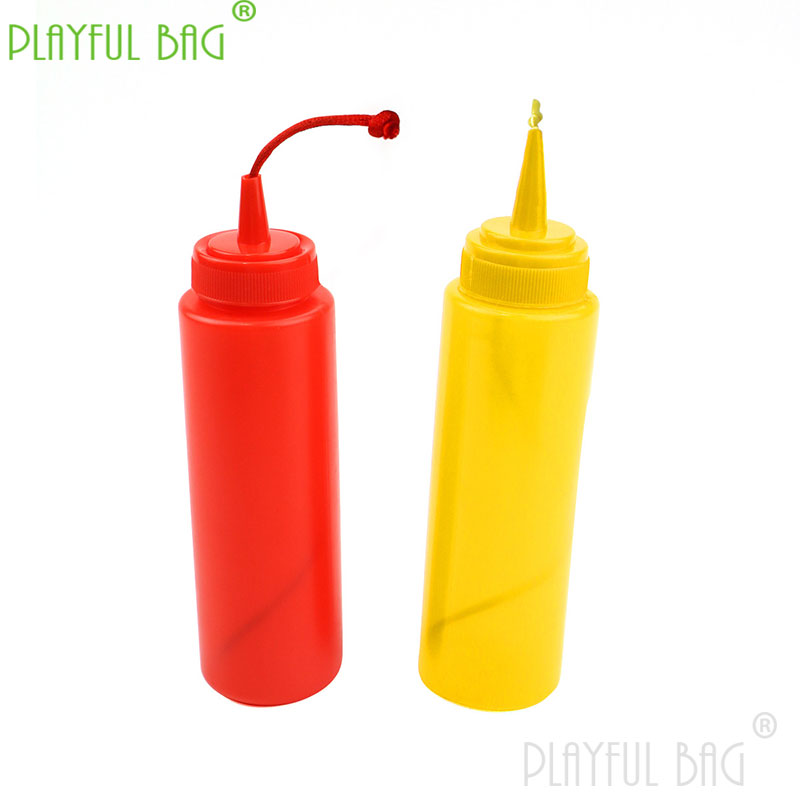 Funny Ketchup Salad Bottle Pra - Kitchen Gadgets And Toys บทวิจารณ์และราคา