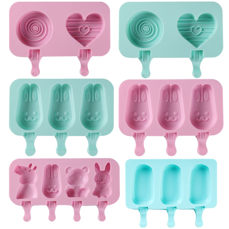 2025 New Ice Cream Silicone Mo - Kitchen Gadgets New 2025 บทวิจารณ์และราคา