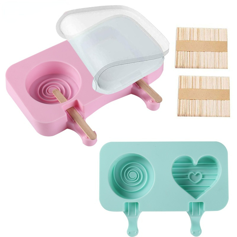 2025 New Ice Cream Silicone Mo - Kitchen Gadgets New 2025 บทวิจารณ์และราคา
