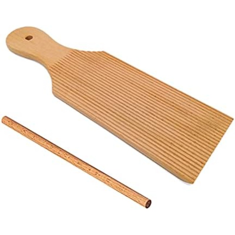 Pasta Board  Roller Noodles Wo - Kitchen Gadgets Smart บทวิจารณ์และราคา