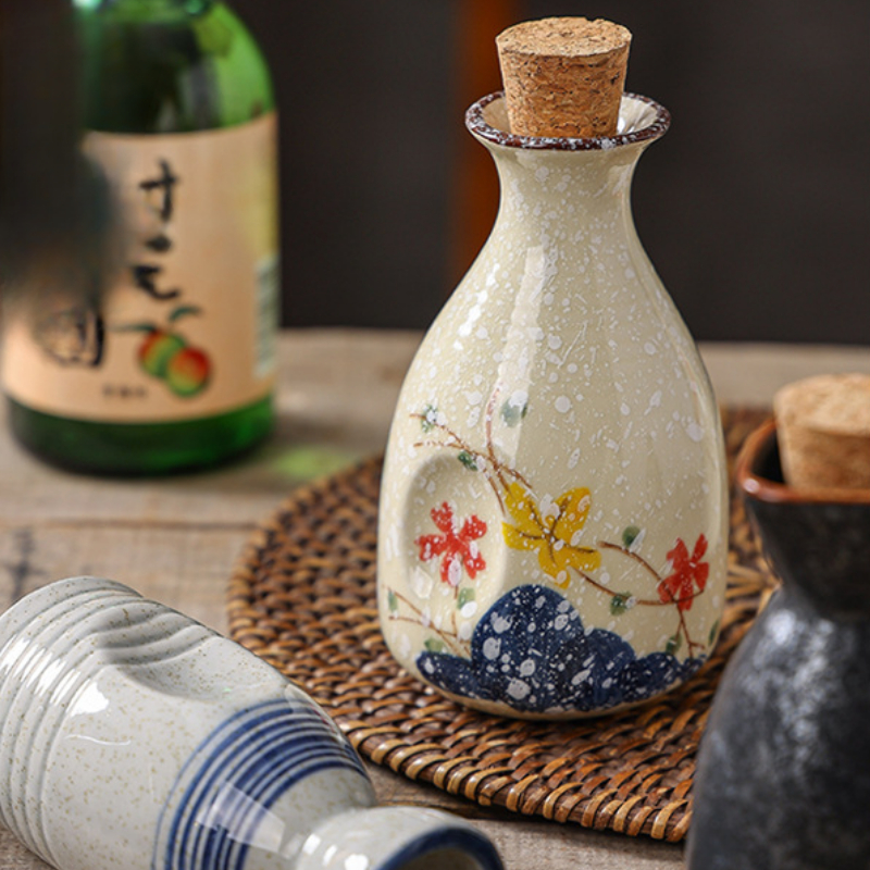 Japanese Style Sake Bottle Cre - Kitchen Gadgets New 2025 บทวิจารณ์และราคา