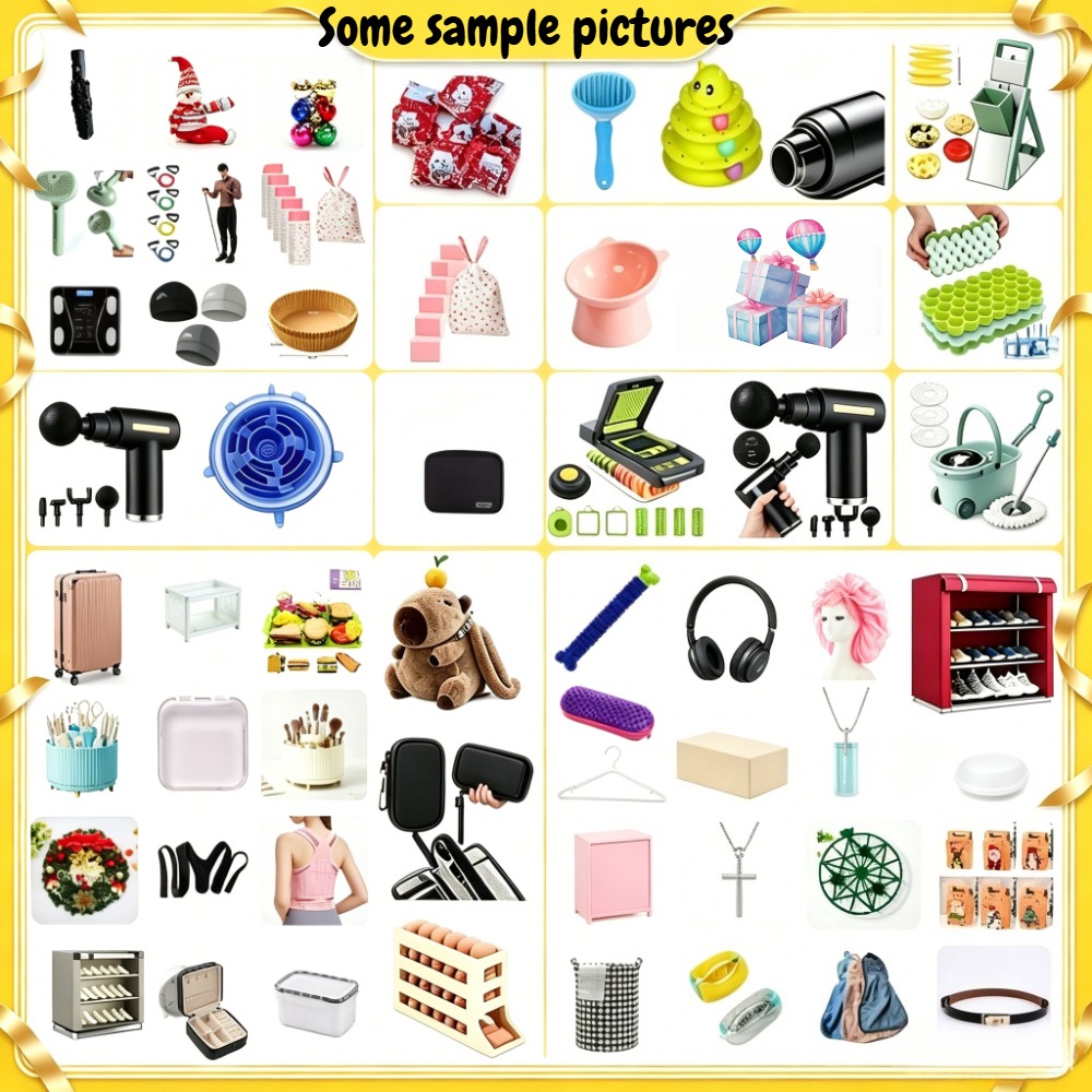 Mystery Blind Box 2-12Pcs – Ki - Kitchen Gadgets And Toys บทวิจารณ์และราคา