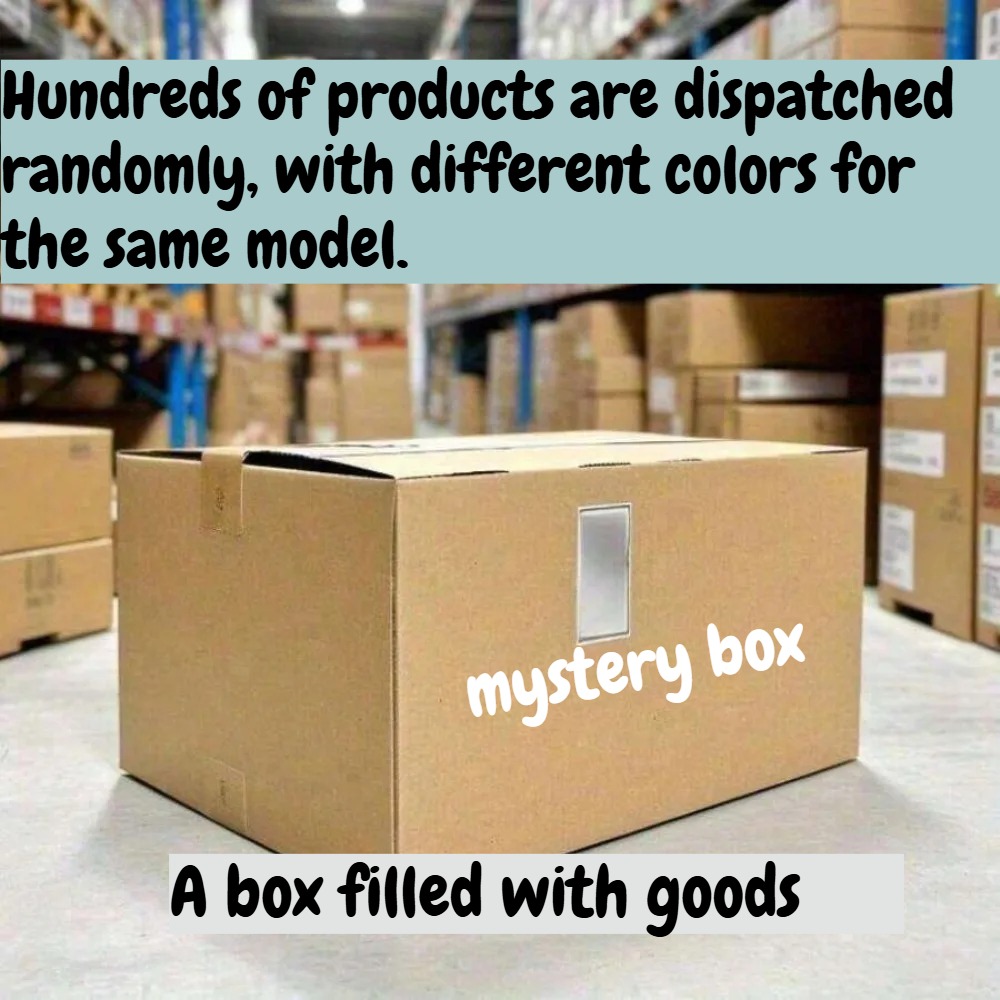 Mystery Blind Box 2-12Pcs – Ki - Kitchen Gadgets And Toys บทวิจารณ์และราคา