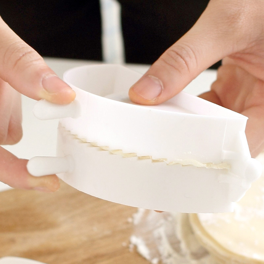 3pcs/set 7-10cm Plastic Dumpli - Kitchen Gadgets Dumpling Maker บทวิจารณ์และราคา