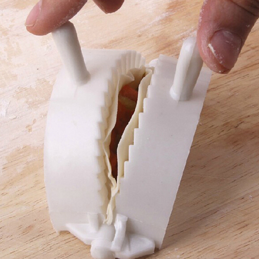 3pcs/set 7-10cm Plastic Dumpli - Kitchen Gadgets Dumpling Maker บทวิจารณ์และราคา