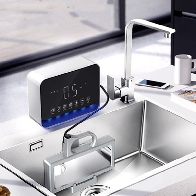 Ultrasonic Dishwasher Househol - Kitchen Gadgets Smart บทวิจารณ์และราคา