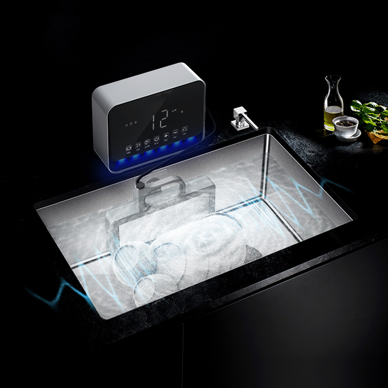 Ultrasonic Dishwasher Househol - Kitchen Gadgets Smart บทวิจารณ์และราคา